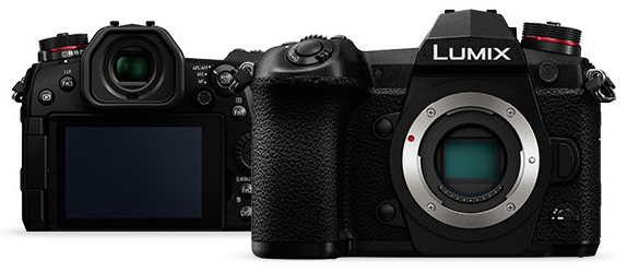 Panasonic Lumix DC-G9 Body